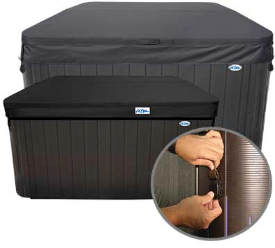 CAL-ARMOR™ SPA COVERS - Florissant