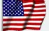 american flag - Florissant
