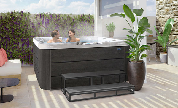 Escape™ Spas Florissant hot tubs for sale