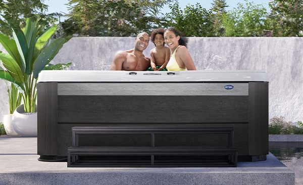 Patio Plus™ Spas Florissant hot tubs for sale