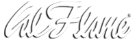 cal flame logo - hot tubs spas for sale Florissant